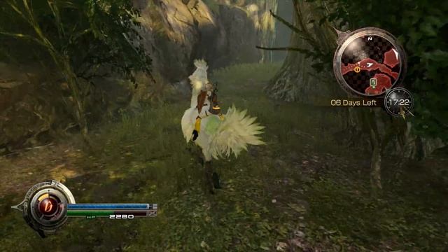 Final Fantasy 13 Lightning Returns "A Fathers Request" Side Quest Walkthrough смотреть онлайн