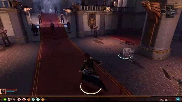 Dragon age II. Как убить Аришока на высоком уровне за мага стихий. Гайд смотреть онлайн