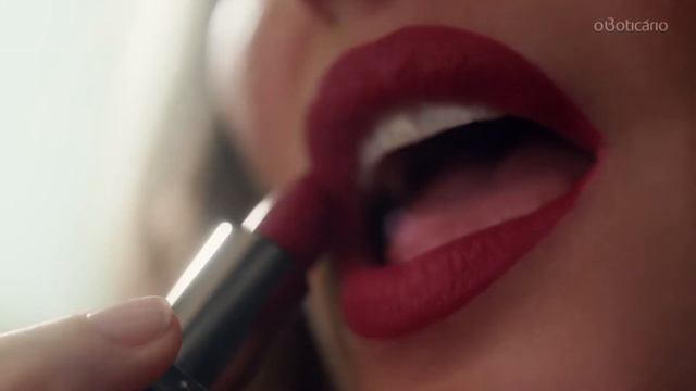 Novos Batons Make B. - O Boticário смотреть онлайн