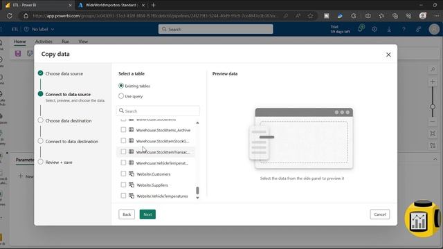 Quick Guide on Microsoft Fabric Pipelines - Self Service Experience with Copy Assistant смотреть онлайн