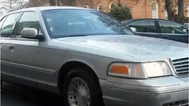 1999 Ford Crown Victoria Used Cars Louisville KY смотреть онлайн