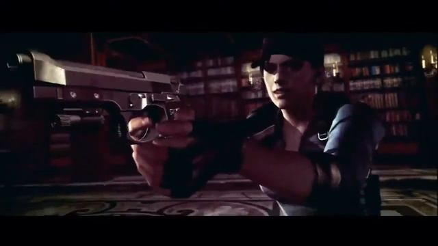 Крис и Джилл против Альберта Вескера в игре "Resident Evil 5" смотреть онлайн