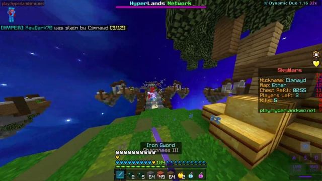 Dynamic Duo [32x] MCPE PvP Texture Pack by Keno смотреть онлайн