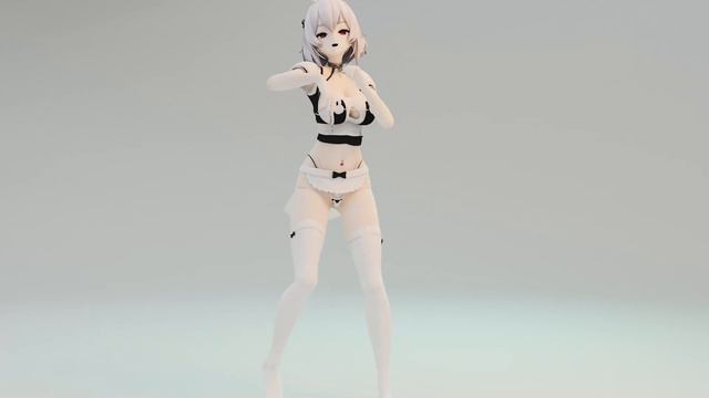 【MMD/Azur Lane】夏色まつり【4K60Fps】 смотреть онлайн