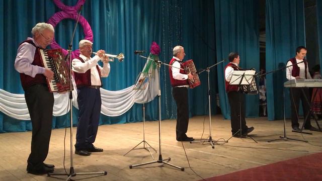 Народный оркестр с.Кубей - концерт 7.03.17 (2) смотреть онлайн