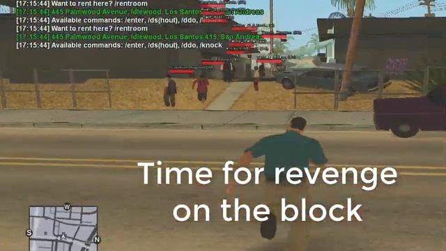 LS-RP.IO GIT FUCKED смотреть онлайн