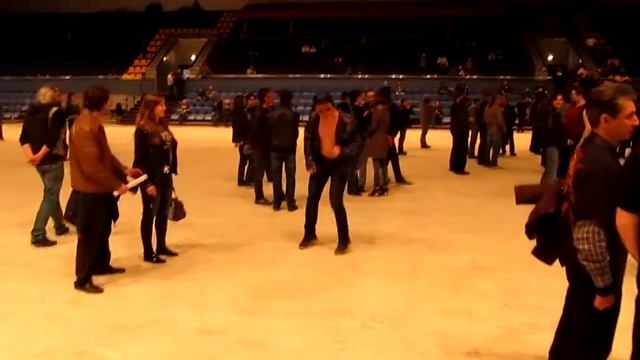 Ждем Джудас Прист в танце под Мегадет смотреть онлайн