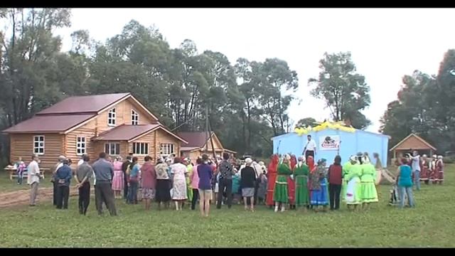 Кияса ёросын «Сальядор» агроусадьба усьтӥськиз смотреть онлайн