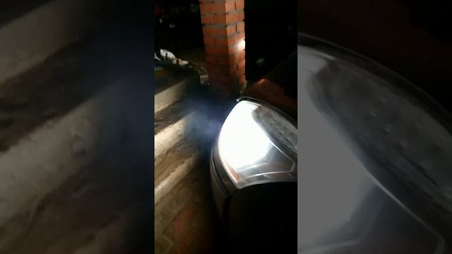 Дым из под капота смотреть онлайн