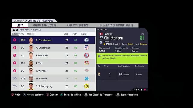FIFA 18 REAL MADRID Modo Carrera #8 | SERGIO RAMOS AL BARCELONA LA VENGAZA | CON PARTNER смотреть онлайн