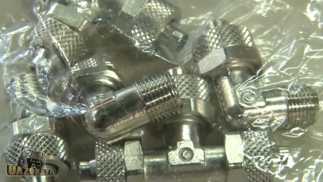 UAZOBAZA - Вкратце о сапунах для УАЗ