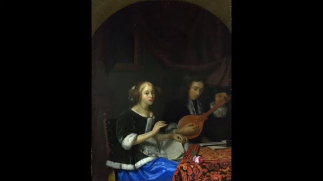 Ария. Персел (Аккомпанемент)
