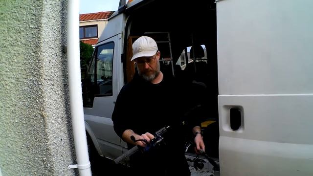 Preparations for a day out Sea fishing at Greenock, Will be trying Berkley Gulp Worms смотреть онлайн