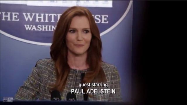 Scandal 4x7 Abby Gets Bad News смотреть онлайн