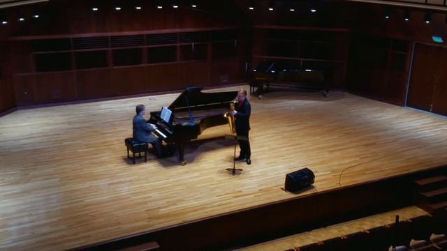 "Septieme Solo De Concert, Op. 93", Jean Baptiste Singelee - Freshman Recital смотреть онлайн