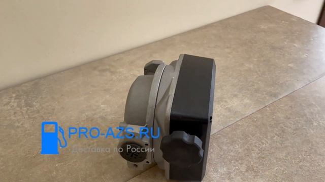 Pro-Azs Mechanic F-32 - Счетчик учета бензина и дизельного топлива смотреть онлайн