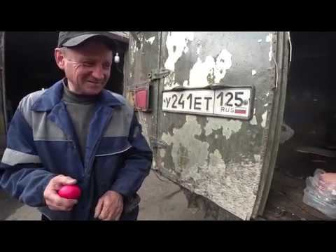 ПАСХА и сбор березового сока с помощью одного ножа смотреть онлайн