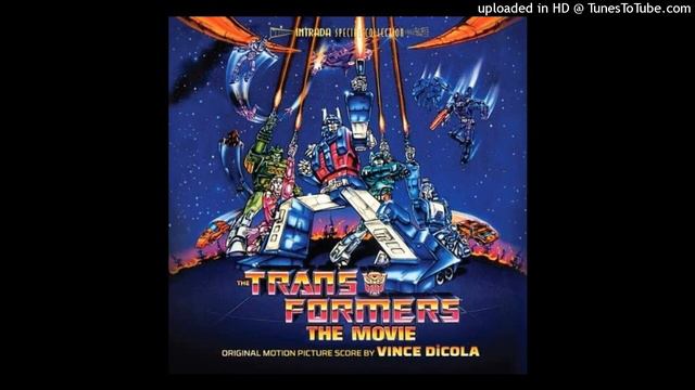 Decepticon Attack - Vince DiCola смотреть онлайн