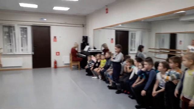 Детям о ритмике в музыкальной школе искусств смотреть онлайн