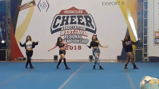 BLACKPINK - Boombayah by Baby Monster in ICA West Java смотреть онлайн