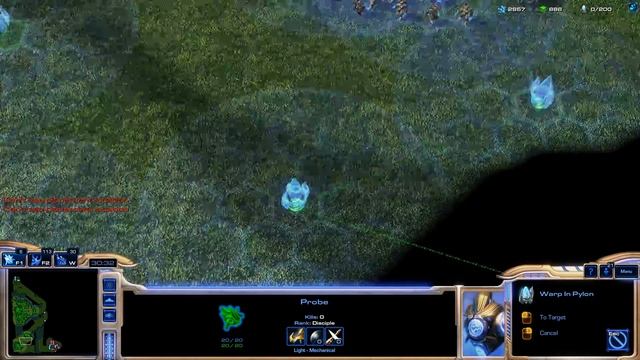 Starcraft 2 - (ARCADE) 267 - Big Game Hunter - Free for all смотреть онлайн