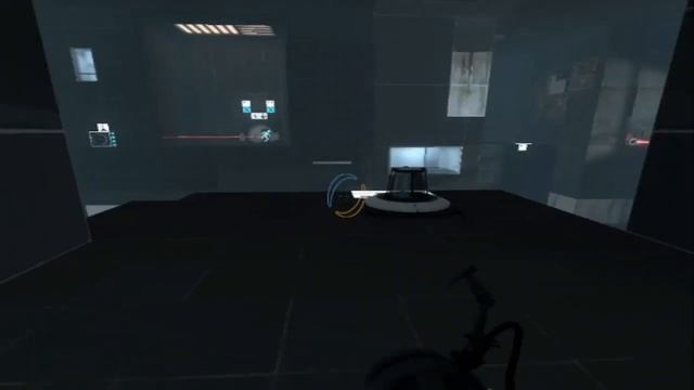The Shooties Strike Back|Papyrus Plays Portal 2|Part 3 смотреть онлайн