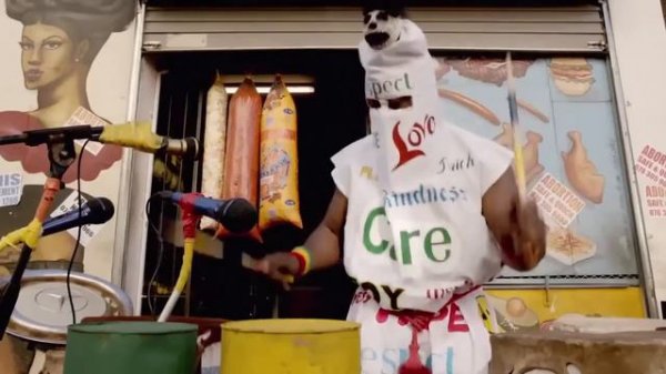 Die Antwoord   Fatty Boom Boom   No diss to Lady Gaga 720p