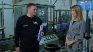 Кислородный баллончик _Аэр-Актив_ - для профилактики и борьбы с ковидом. Репортаж прямо с завода