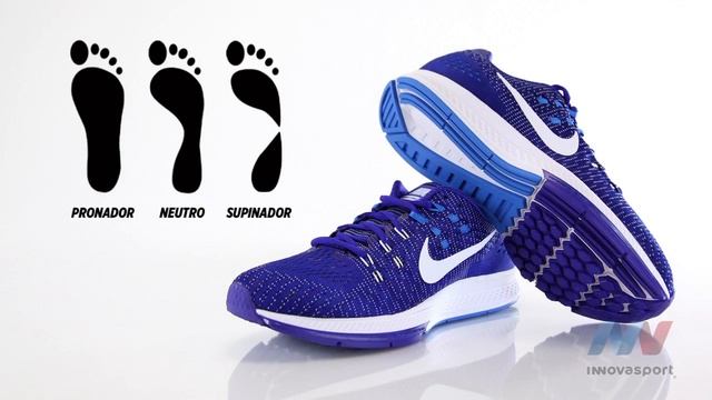 NIKE AIR ZOOM STRUCTURE 19 | Estable y rápido | INNOVASPORT смотреть онлайн