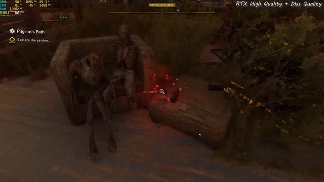 RTX 2060 MOBILE ll Dying Light 2 Stay Human ll MAX Settings ll RTX ON ll I7- 10750H ll Helios 300 смотреть онлайн