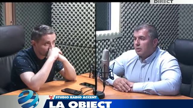 La Obiect Radio 17 mai 2018 Dumitru Ion Popescu смотреть онлайн