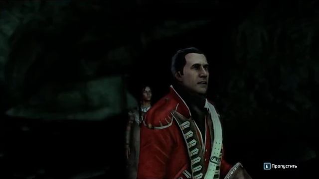 Assassin's Creed 3 - Пещера смотреть онлайн