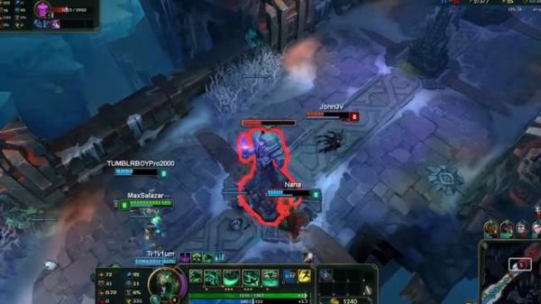 Лига Легенд | Как нужно играть за Фиддлстикса|Гайд на Фиддлстикса |League of Legends|Fiddlesticks