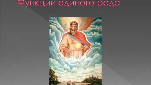 Практика восстановления родовых функций смотреть онлайн