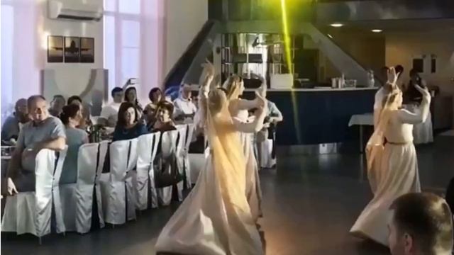 Aramovna dance studio (harsi par,танец невесты 2021, танецмолодых) смотреть онлайн