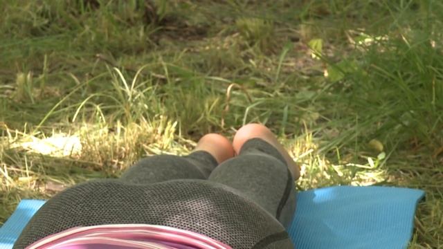 Йога. Урок 14. Шалабхасана (Поза Саранчи). смотреть онлайн