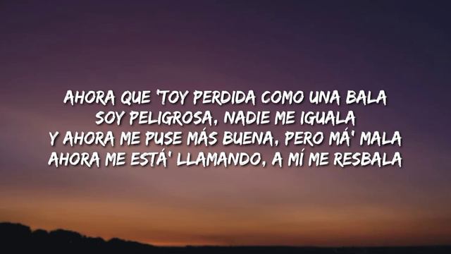 TINI, Lola Indigo, Belinda - Niña De La Escuela (Letra/lyrics/Song) смотреть онлайн