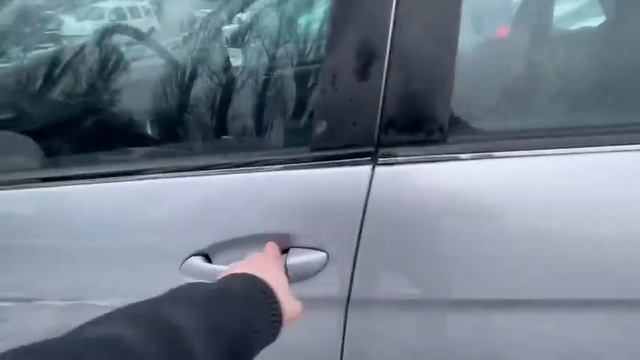 Обзор Mercedes B200 2010 год