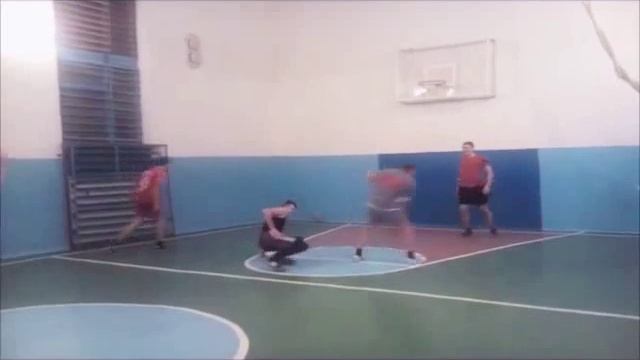 Адская волейбольная тренировка смотреть онлайн