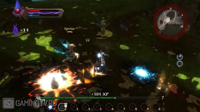 Let's Play: Kingdoms of Amalur Reckoning Ep. 2 смотреть онлайн