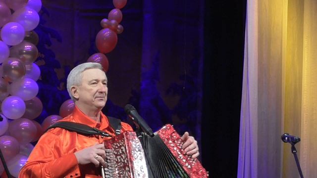 Хватов Сергей "Сельские Зори".MP4 смотреть онлайн