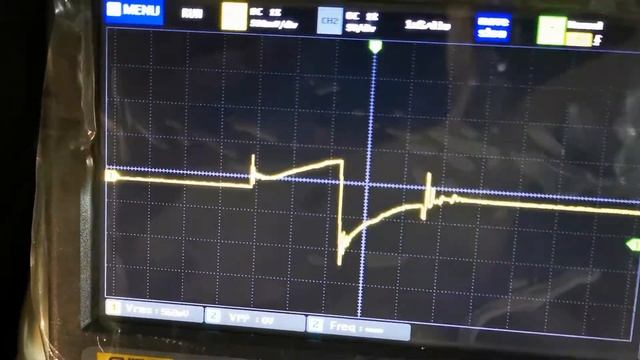 1013d анализ зажигания. смотреть онлайн