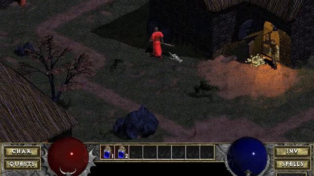 Как РАЗМНОЖИТЬ ЗОЛОТО В DIABLO (How make gold in diablo) смотреть онлайн