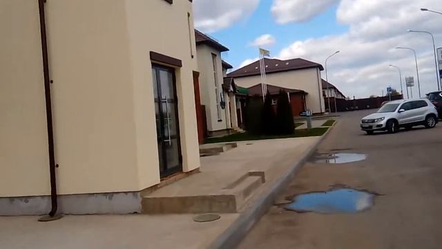 Юсупово Парк г.Домодедово смотреть онлайн