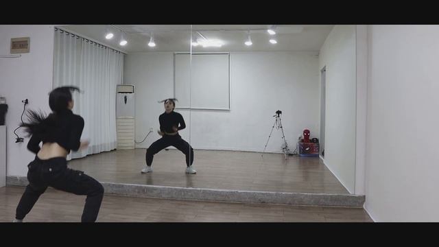 블랙핑크(BLACK PINK) '16Shots' 안무 커버댄스 Cover Dance Mirror Mode