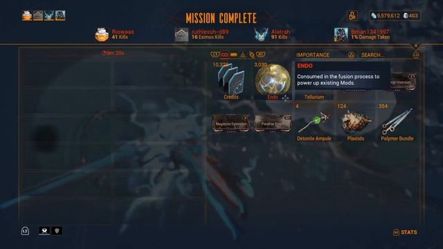 Warframe Indonesia | Alert event November 2021 смотреть онлайн