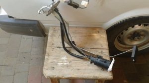 ЗАМЕНА ТОПЛИВНОГО НАСОСА И ДАТЧИКА УРОВНЯ  СВОИМИ РУКАМИ НА ВАЗ 2107 ИНЖЕКТОР