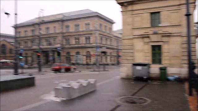 Венгрия. Будапешт. Мост Свободы. Ледоход на Дунае! смотреть онлайн