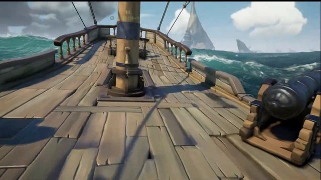 Бороздим моря ! Сверстать всех на вверх! Sea of Thieves! смотреть онлайн