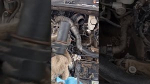 Hyundai Tucson дизель 2008 года замена датчика коленчатого вала